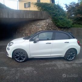 fiat 500x sport