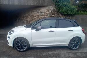 fiat 500x sport