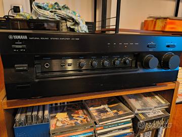 Ampli AX-496