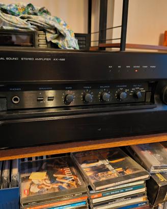 Ampli AX-496