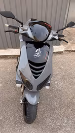 Piaggio NRG Power DD Silver Bullet 2012