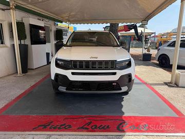 JEEP Avenger 1.2 Turbo 100 CV Altitude