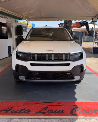 JEEP Avenger 1.2 Turbo 100 CV Altitude