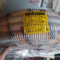 corrugato in guaina spiralata