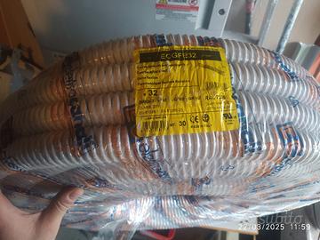 corrugato in guaina spiralata