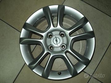 Cerchi opel corsa D/E