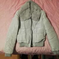 Piumino Phard con pelliccia
