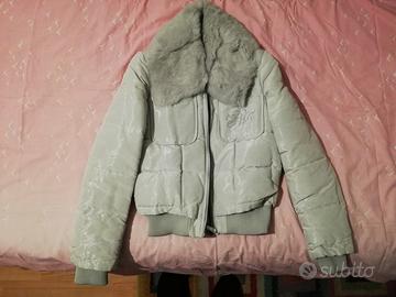 Piumino Phard con pelliccia