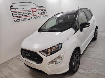 FORD EcoSport 1.0 100 CV ST-Line 48.000km