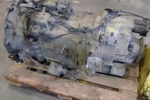 Cambio volvo f12 - sr1700