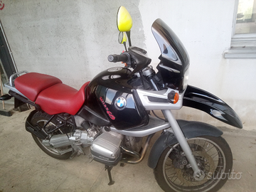 Moto BMW R 1100 GS