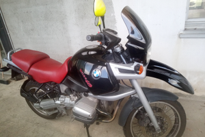 Moto BMW R 1100 GS