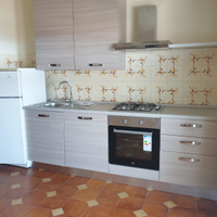 Mansarda vista mare a Roccella Jonica