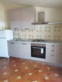 Mansarda vista mare a Roccella Jonica