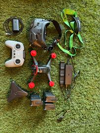 Drone DJI VR completo di tutto