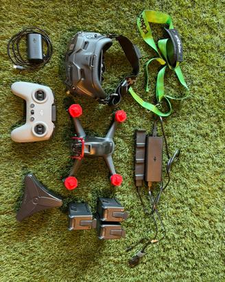 Drone DJI VR completo di tutto