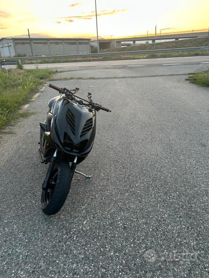 Aerox Scooter Usati Yamaha Aerox Vendita In Moto E Scooter - Main Image