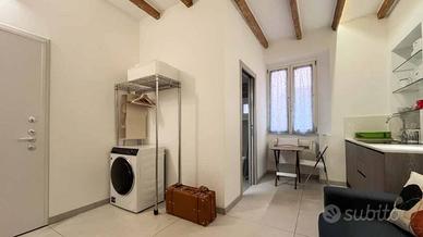 Appartamento di 20 m² con 1 locale a Milano