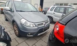 Fiat 16 2012  sedici RICAMBI TELEFONO 3792255666 d