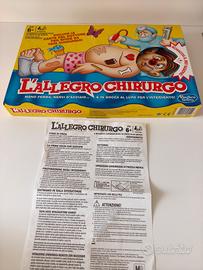 L'Allegro Chirurgo Hasbro
