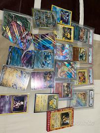 Carte pokemon e one piece
