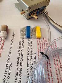 FRESINO ANGOLARE 90° GRADI CON VALVOLA A PEDALE