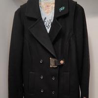 Cappotto corto Tommy Hilfiger Denim