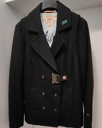Cappotto corto Tommy Hilfiger Denim