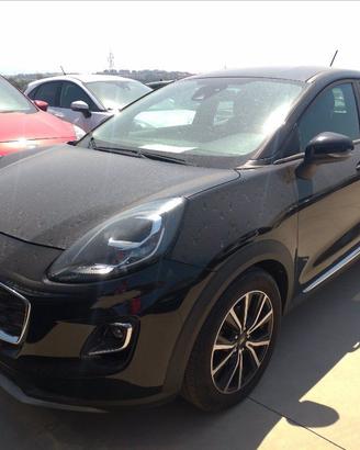 FORD Puma 1.0 ecoboost h Titanium s&s 125cv