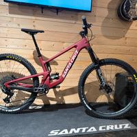 Santa Cruz Hightower 3 CC X0 29” M nuova
