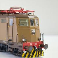 Rivarossi HR2934 - Locomotiva FS E.645.005