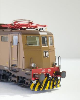 Rivarossi HR2934 - Locomotiva FS E.645.005