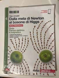 Dalla mela di Newton Al bosone di higgs Amaldi 4