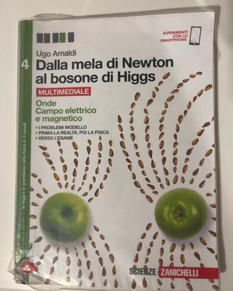Dalla mela di Newton Al bosone di higgs Amaldi 4
