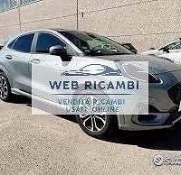 Ford puma stline musata frontale