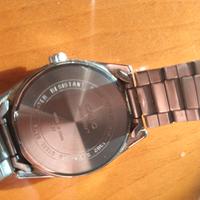 orologio Casio originale elegante Quadrante nero 