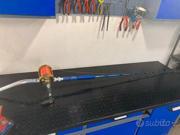 Combo canna drifting