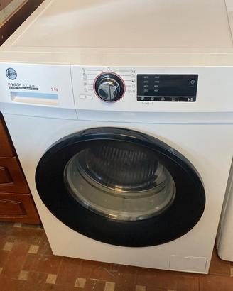 LAVATRICE HOOVER 9 KG INVERTER 