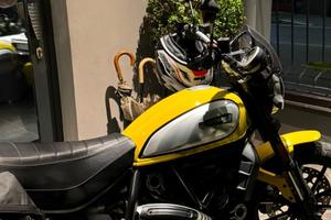 Scrambler 800 yellow