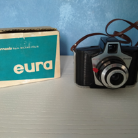 Macchina fotografica Eura Ferrania