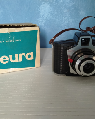 Macchina fotografica Eura Ferrania