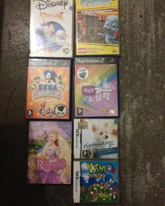 Kit videogiochi