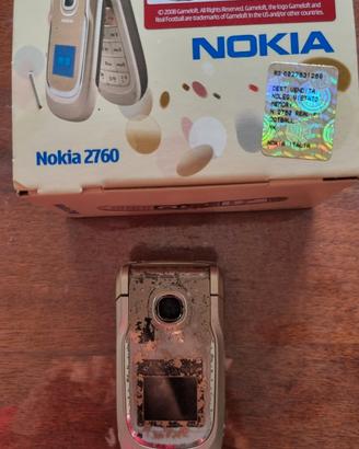 Nokia 2760