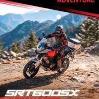 QJ Motor SRT 600SX