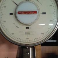 BILANCIA BERKEL AD OROLOGIO portata 15 kg