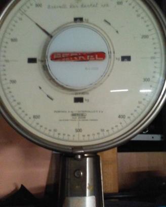 BILANCIA BERKEL AD OROLOGIO portata 15 kg