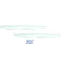 SUPPORTO GRIGLIA BMW E90 05-08 CROMATO