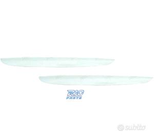 SUPPORTO GRIGLIA BMW E90 05-08 CROMATO