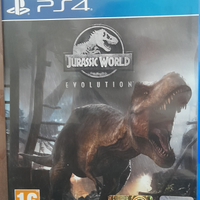 Jurrassic World evolution