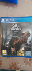 Jurrassic World evolution